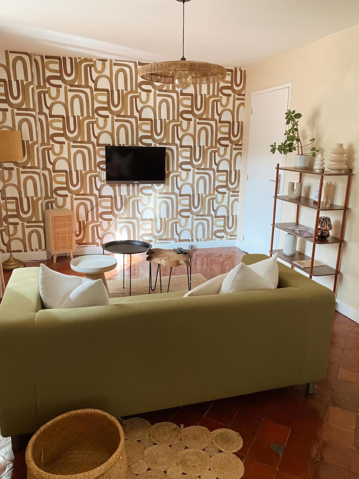 -La Casa D'Avignon-公寓 外观 照片
